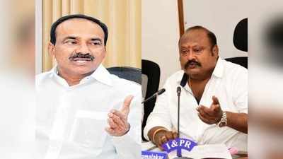 హుజురాబాద్‌లో ఈటల vs గంగుల.. కాలు దువ్వుతున్న రెండు వర్గాలు, ఎవరూ తగ్గేదేలే