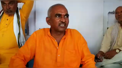 Ballia News: BJP MLA सुरेंद्र सिंह बोले- इजराइल के लोगों से देशभक्ति सीखें मुस्लिम