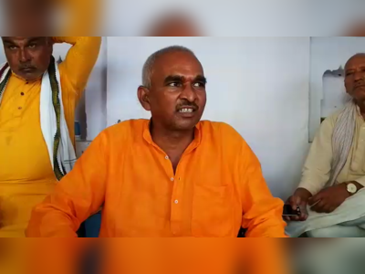 Ballia News: BJP MLA सुरेंद्र सिंह बोले- इजराइल के लोगों से देशभक्ति सीखें मुस्लिम