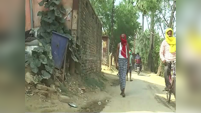 गोरखपुर: 1 महीने में 44 की मौत...गांव में दहशत का माहौल..ग्रामीण बोले-कभी नहीं देखा ऐसा मंजर
