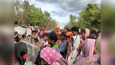 ఛత్తీస్‌గఢ్‌లో రణరంగం.. పోలీస్ శిబిరంపై స్థానికుల ఆందోళన.. కాల్పులు