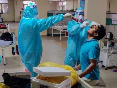 Bihar Corona Update: बिहार में कोरोना संक्रमण के दर में आई कमी, लेकिन डेथ रेट हाई, पिछले 24 घंटे में 96 लोगों की मौत