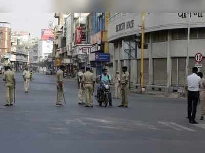 કોરોનાઃ ગુજરાતના 36 શહેરોમાં રાત્રિ કર્ફ્યૂ અને નિયંત્રણો વધુ ત્રણ દિવસ લંબાવાયા