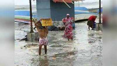 ഗുജറാത്തിൽ ടൗട്ടെ ചുഴലിക്കാറ്റ് ദുർബലമായി; വ്യാപകനഷ്‌ടം, മാറ്റി പാർപ്പിച്ചത് രണ്ട് ലക്ഷം പേരെ