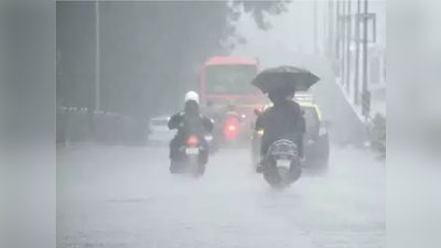 Tauktae update : आज से राजस्थान में ताउते की एंट्री , 12 जिलों में भारी बारिश का अलर्ट