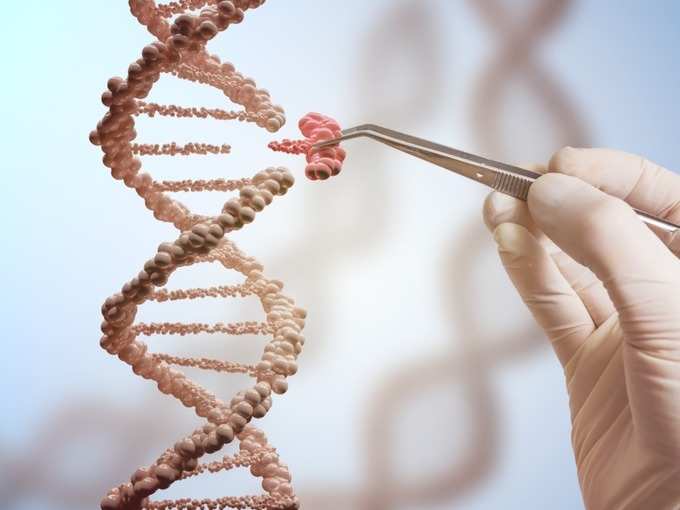 ​वायरस का DNA में छिप जाना