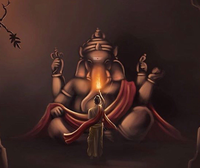 Ganesha Mantra