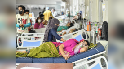 जयपुर : घटी कोरोना एक्टिव केसेज संख्या ,अस्पतालों में अभी भी बेड फुल, जाने क्या है स्थिति