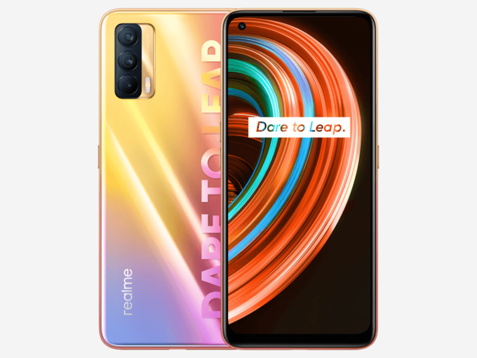 Realme X7 5G