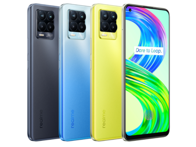 Realme 8 Pro