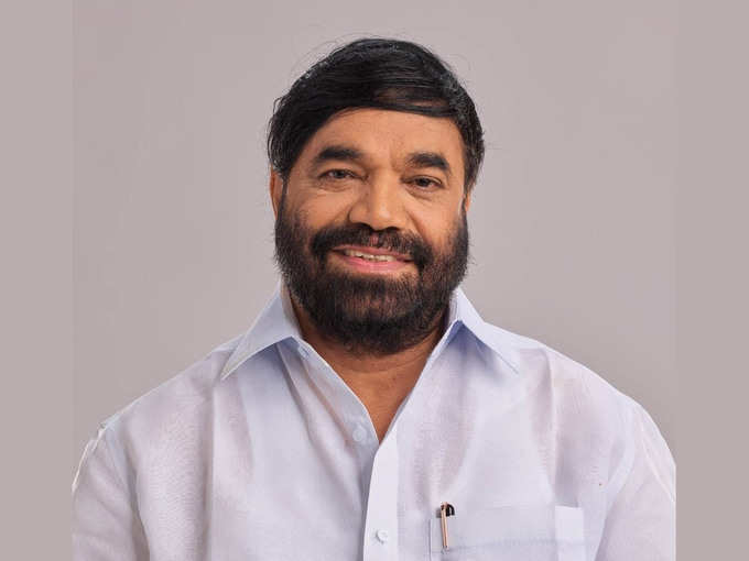 V N Vasavan Kerala Minister 2021