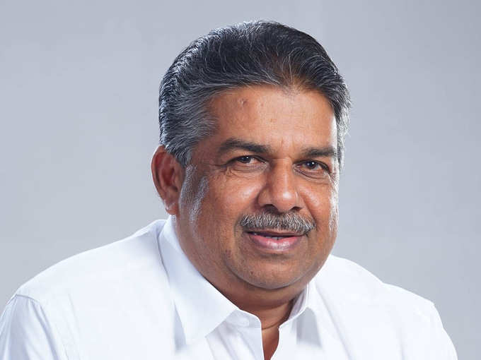 Saji Cheriyan Kerala Minister 2021