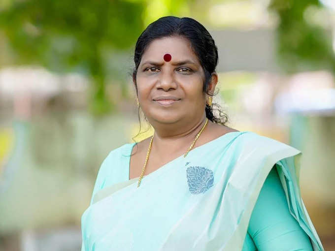 Chinchu Rani Kerala Minister 2021