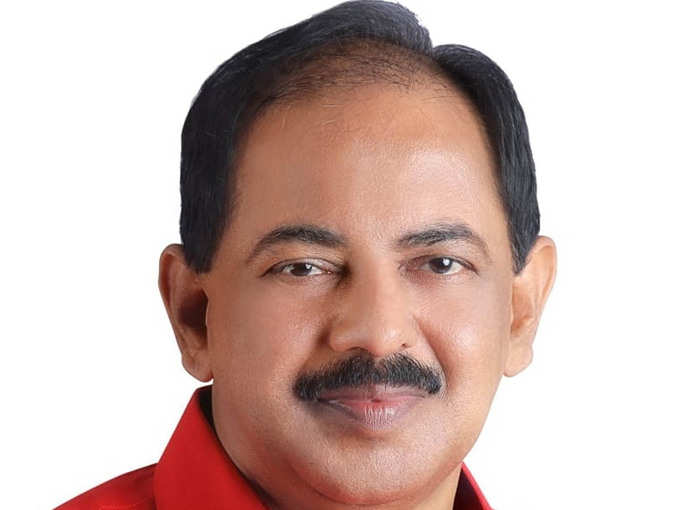G R Anil Kerala Minister 2021
