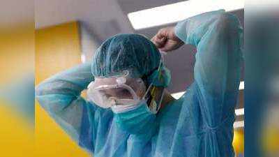 doctors death due to corona: आईएमए का दावा, कोरोना की दूसरी लहर ने यूपी के 32 डॉक्टरों की जान ली