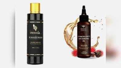 Hair Care : काले, लंबे और घने बालों के लिए इस्तेमाल करें ये नेचुरल Hair Oils, पाएं 46% तक का डिस्काउंट