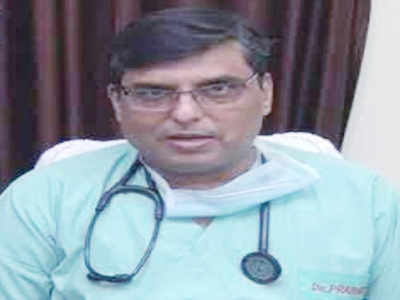 बिहार में एंजियोप्लास्टी के जनक कार्डियोलॉजिस्ट डॉ. प्रभात कुमार का निधन
