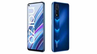 Realme Narzo 30 লঞ্চ হল, জানুন দাম ও স্পেসিফিকেশনস