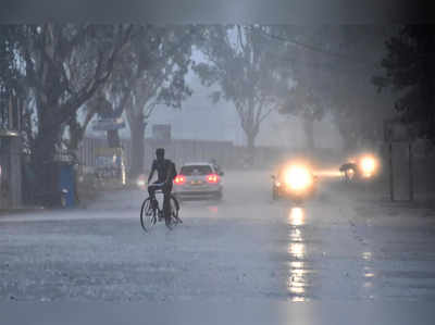 cyclone tauktae  : तौत्के च्रकीवादळाचा परिणाम; दिल्लीसह उत्तर भारतात सरी कोसळणार