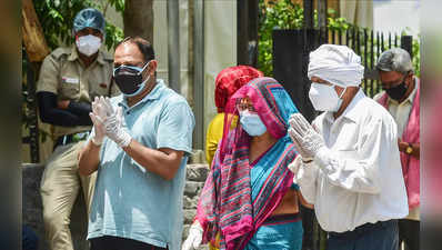 ആശങ്കയായി പ്രതിദിന മരണ നിരക്ക്; 24 മണിക്കൂറിനിടെ മരിച്ച് 4500ലധികം രോഗികള്‍, രോഗികള്‍ 2.67 ലക്ഷം