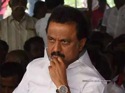 MK Stalin: కొత్త సీఎం స్టాలిన్‌కి షాక్.. సొంత పార్టీ ఎంపీ షాకింగ్ కామెంట్స్