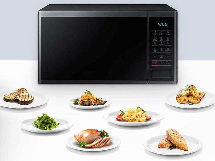 Microwave Oven : घर पर नई-नई टेस्टी रेसिपी बनाने के लिए ऑर्डर करें ये Microwave Oven, खरीदें भारी छूट पर