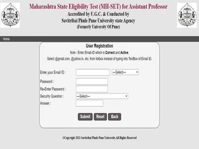 MH SET 2021: महाराष्ट्र सेट 2021 एग्जाम 26 सितंबर को, कोरोना के चलते ये है अपडेट, जानें कैसे करें Apply