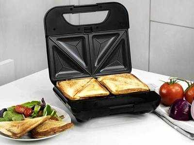 Most Buyed Sandwich Makers : अब ग्रिल्ड सैंडविच बनाना होगा आसान, खरीदें ये बेस्ट Sandwich Maker