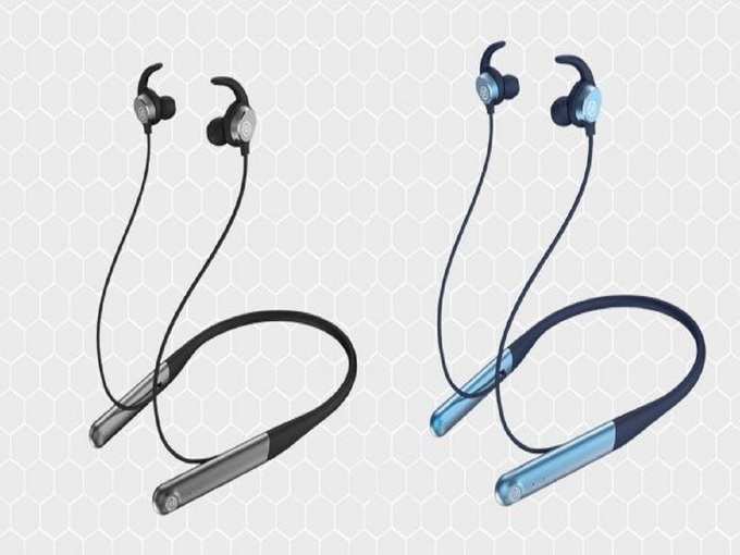 Noise Flair Neckband Earphones Launch Price India 1