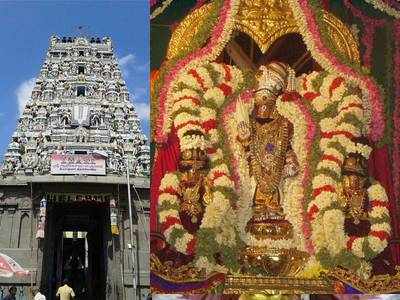 மயிலாப்பூர் ஆதிகேசவப்பெருமாள் திருக்கோயில் : பேயாழ்வார் அவதார தலம்