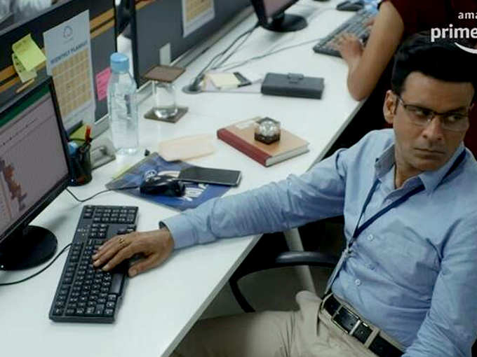 ​श्रीकांत क्‍यों कर रहा है डेस्‍क जॉब?