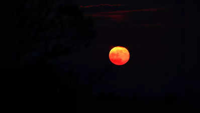 Super Blood Moon నేడే ఈ ఏడాది తొలి చంద్రగ్రహణం.. ఆకాశంలో మరో అద్భుతం 