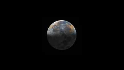 पुणे के 16 वर्षीय लड़के ने हिला डाला इंटरनेट, 40 घंटे और 50 हजार फोटोज के साथ बनाई चांद की सबसे साफ तस्वीर