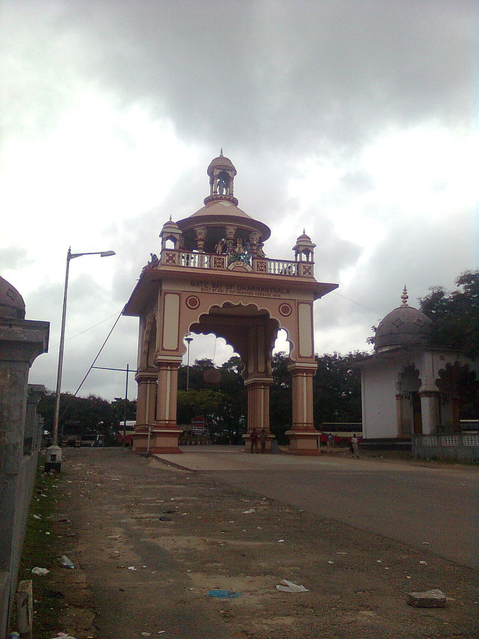 ​ಶ್ರೀ ವಾದಿರಾಜರಿಂದ ಪವಿತ್ರವಾದ ಶಿವಲಿಂಗ