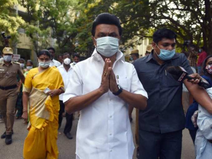 சேலம் கிளம்பிய முதல்வர்