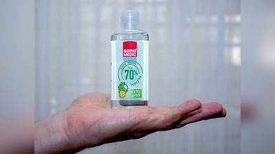 केमिकल फ्री Hand Sanitizer की कीमत 99 रुपए से शुरू, फटाफट करें ऑर्डर