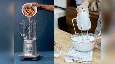 इन Blender and Mixer Grinders को सिर्फ 2,745 रुपए में खरीदने का मौका दे रहा है Amazon