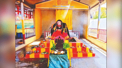 Coimbatore news: 150 साल पहले बना था प्लेग मरिअम्मन मंदिर, अब कोयंबटूर में बनाया गया कोरोना देवी का मंदिर, जानें क्या है मान्यता