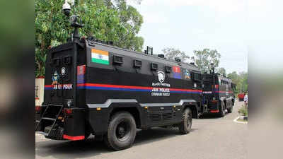 अब जम्मू-कश्मीर में आतंकियों की खैर नहीं, पुलिस को मिले कमांड वाहन, जानिए क्या है खूबी