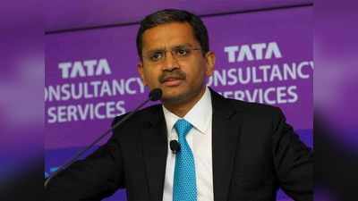 TCS चे सीईओ आणि MD राजेश गोपीनाथन यांची सॅलरी किती माहितीय?