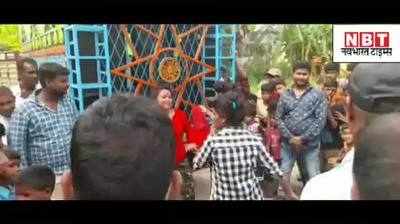 Nalanda News : लॉकडाउन को तोड़ डीजे-नाच सबकुछ, अब नालंदा पुलिस ढूंढ रही वायरल वीडियो में दिख रहे लोगों को
