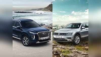 Hyundai Alcazar ते Volkswagen Taigun, लवकरच लाँच होणार या ५ दमदार कार्स