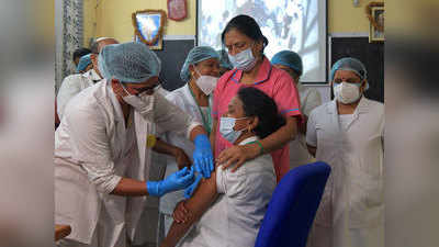 UP Corona vaccine Update: यूपी में जनसेवा केंद्रों पर मुफ्त में होगा कोविड टीकाकरण के लिए रजिस्‍ट्रेशन