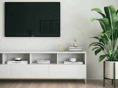 HD LED TV Set : 61% तक की धमाकेदार छूट के साथ खरीदें 55 इंच तक की स्मार्ट टीवी