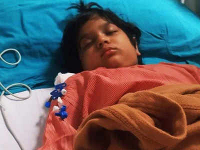 Gorakhpur News: मासूम बच्ची के लिवर ट्रांसप्लांट के लिए CM योगी आदित्यनाथ से लगाई गुहार, दिए 10 लाख रुपये
