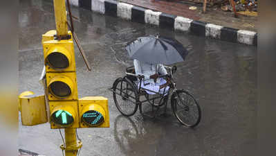 मई महीने के मौसम को लेकर सब हैरान, दिल्ली में बारिश और लू दोनों का ही बन गया रेकॉर्ड