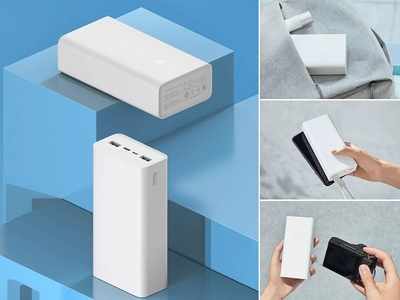 Xiaomi 30000mAh Power Bank Mi Boost Pro: একসঙ্গে তিনটে ডিভাইস চার্জ করবে বীভৎস এই পাওয়ার ব্যাঙ্ক, দাম মাত্র 2,299 টাকা