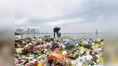 समुद्राचं मुंबईकरांना रिटर्न गिफ्ट; ६२ हजार १० किलो कचरा साभार परत केला