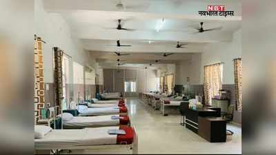 कोरोना से जंग में अब सेना का सहारा, गंगानगर में 50 बेड का कोरोना उपचार केंद्र शुरू