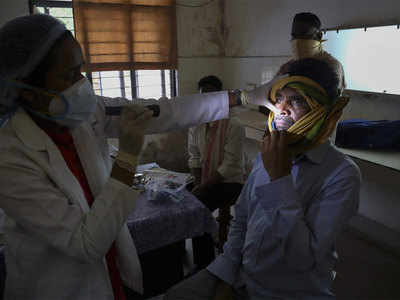 Gorakhpur coronavirus news: बढ़ने लगा ब्लैक फंगस का खतरा, गोरखपुर में अब तक 5 लोगों की मौत